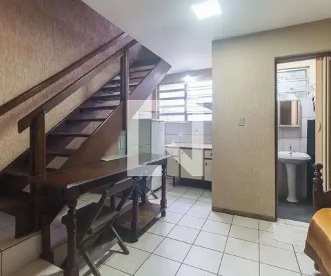 Kitnet / stúdio para aluguel - socorro, 2 quartos,  40 m² - mogi das cruzes