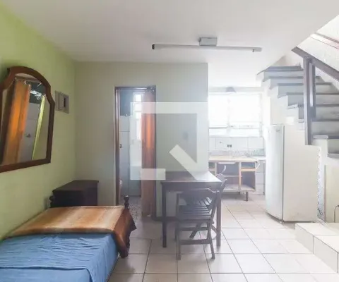 Kitnet / stúdio para aluguel - socorro, 2 quartos,  40 m² - mogi das cruzes