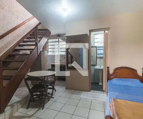 Kitnet / stúdio para aluguel - socorro, 2 quartos,  40 m² - mogi das cruzes