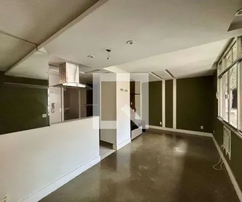 Apartamento para aluguel - leme, 3 quartos,  73 m² - rio de janeiro