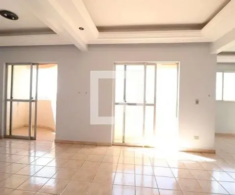 Apartamento para aluguel - pres. roosevelt, 3 quartos,  140 m² - uberlândia
