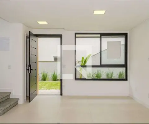 Casa / sobrado em condomínio para aluguel - campeche, 3 quartos,  155 m² - florianópolis