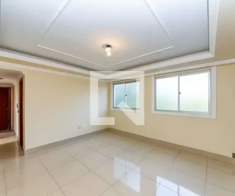 Cobertura para aluguel - barreiro, 3 quartos,  104 m² - belo horizonte