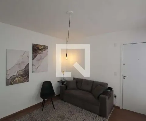 Apartamento para aluguel - santa branca, 2 quartos,  47 m² - belo horizonte