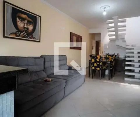 Casa para aluguel - ponte rasa, 3 quartos,  210 m² - são paulo