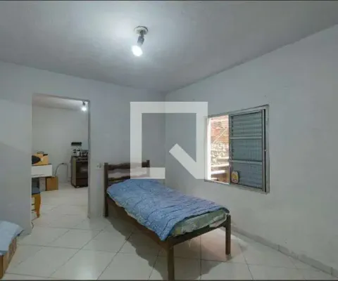 Casa para aluguel - vila ré, 1 quarto,  25 m² - são paulo
