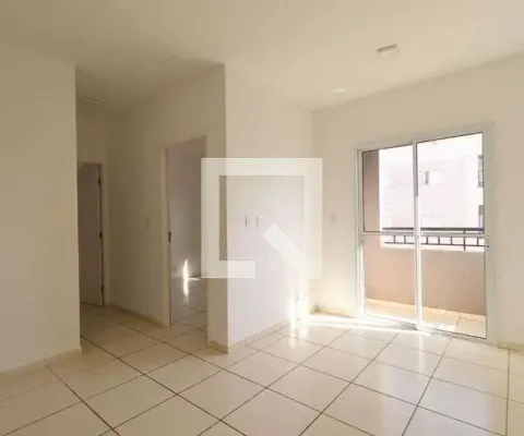 Apartamento para aluguel - jardim roberto benedetti, 2 quartos,  60 m² - ribeirão preto
