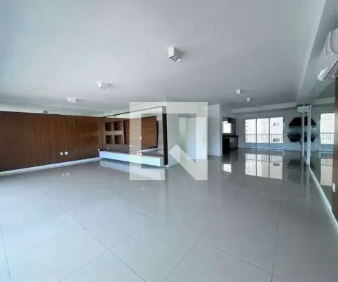 Apartamento para aluguel - setor marista, 3 quartos,  433 m² - goiânia