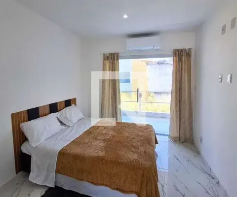 Kitnet / stúdio para aluguel - icaraí, 1 quarto,  30 m² - niterói