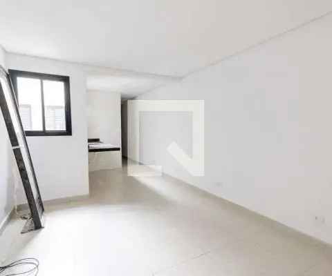 Cobertura para aluguel - santa teresinha, 1 quarto,  96 m² - santo andré