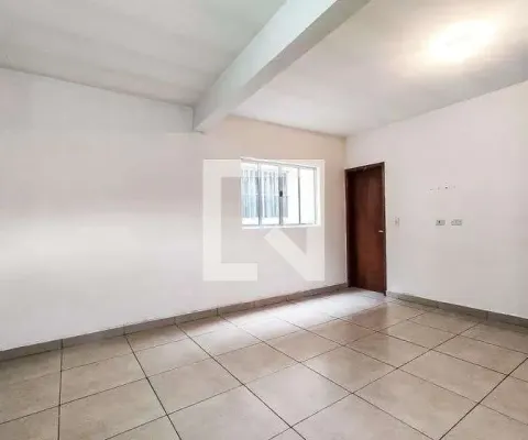 Casa para aluguel - jardim salete, 2 quartos,  70 m² - taboão da serra