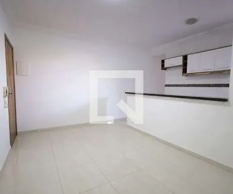 Apartamento para aluguel - jardim bela vista, 2 quartos,  66 m² - santo andré