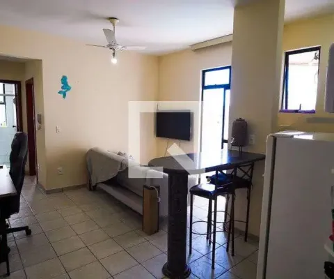 Apartamento para aluguel - buritis, 1 quarto,  40 m² - belo horizonte