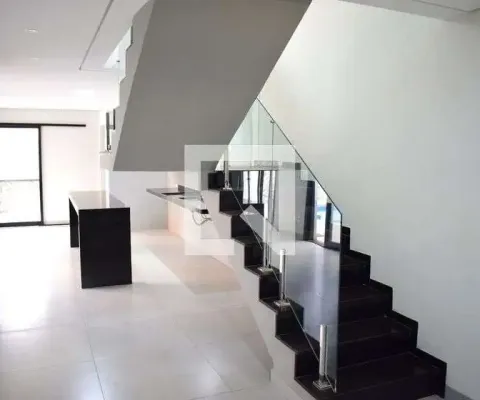 Casa / sobrado em condomínio para aluguel - vila do golfe, 3 quartos,  220 m² - ribeirão preto