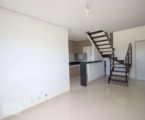 Cobertura para aluguel - engordadouro, 2 quartos,  115 m² - jundiaí
