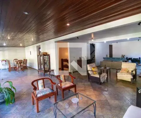 Casa / sobrado em condomínio para aluguel - maravista, 4 quartos,  336 m² - niterói