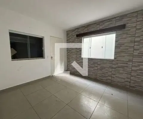 Casa para aluguel - calafate, 1 quarto,  60 m² - belo horizonte