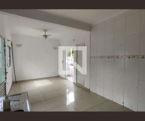 Casa para aluguel - jardim primavera, 1 quarto,  46 m² - ferraz de vasconcelos