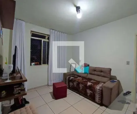 Apartamento para aluguel - ipiranga, 2 quartos,  55 m² - belo horizonte