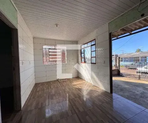 Casa para aluguel - campina, 2 quartos,  56 m² - são leopoldo