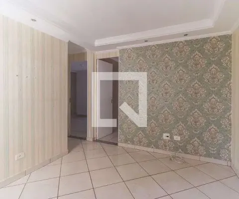 Apartamento para aluguel - conjunto do bosque, 2 quartos,  41 m² - mogi das cruzes