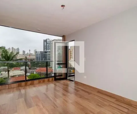 Cobertura para aluguel - jardim anália franco, 1 quarto,  60 m² - são paulo