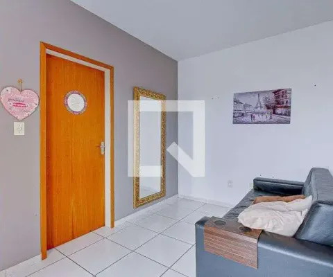 Apartamento para aluguel - serraria, 2 quartos,  54 m² - são josé