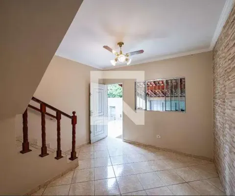 Casa para aluguel - americanópolis, 2 quartos,  162 m² - são paulo