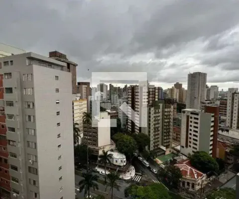 Apartamento para aluguel - savassi, 1 quarto,  70 m² - belo horizonte
