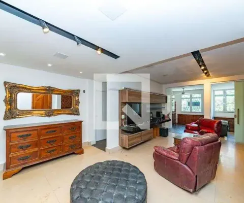 Apartamento para aluguel - gutierrez, 2 quartos,  140 m² - belo horizonte