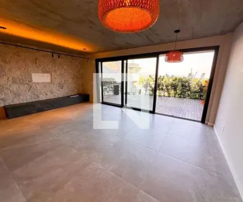 Casa para aluguel - lagoa da conceição, 3 quartos,  230 m² - florianópolis
