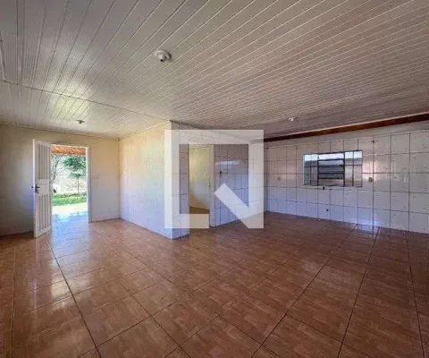 Casa para aluguel - feitoria, 2 quartos,  96 m² - são leopoldo