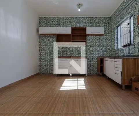 Casa para aluguel - ponte grande, 2 quartos,  100 m² - mogi das cruzes