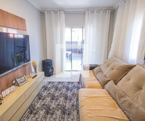 Casa para aluguel - jardim leblon, 3 quartos,  91 m² - belo horizonte