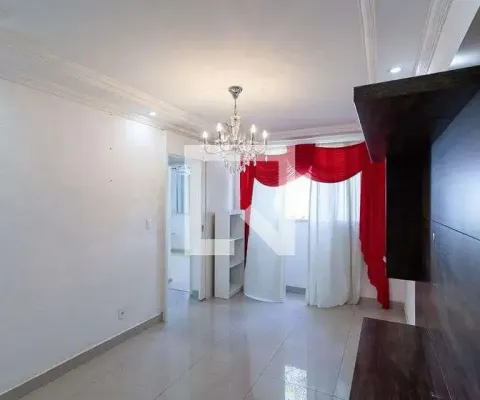 Apartamento para aluguel - são joão batista, 2 quartos,  48 m² - belo horizonte