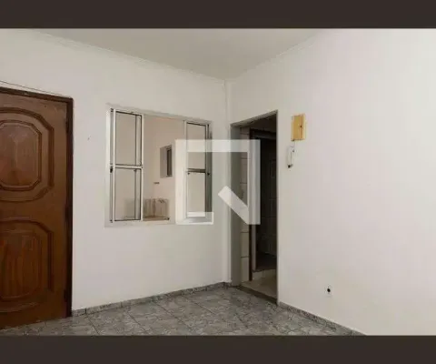 Casa para aluguel - ponte rasa, 2 quartos,  60 m² - são paulo