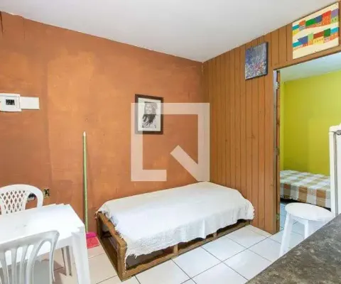 Casa / sobrado em condomínio para aluguel - lagoa da conceição, 1 quarto,  26 m² - florianópolis