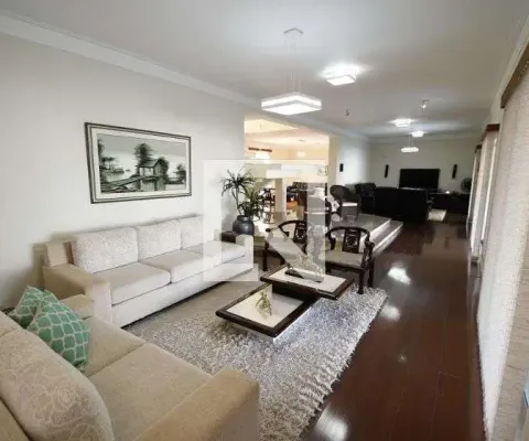 Casa para aluguel - alto taquaral, 5 quartos,  800 m² - campinas
