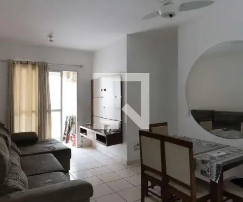 Apartamento para aluguel - parque industria, 3 quartos,  66 m² - ribeirão preto