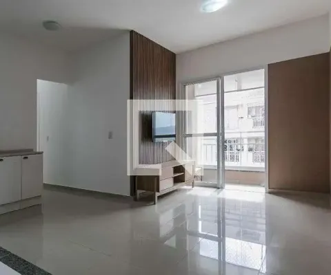 Apartamento para aluguel - vila nova aparecida, 2 quartos,  58 m² - mogi das cruzes