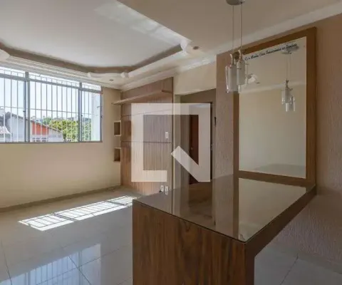 Apartamento para aluguel - rio branco, 2 quartos,  58 m² - belo horizonte