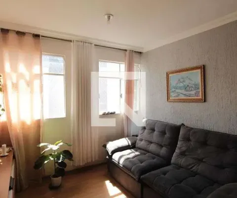 Apartamento para aluguel - são joão batista, 3 quartos,  78 m² - belo horizonte