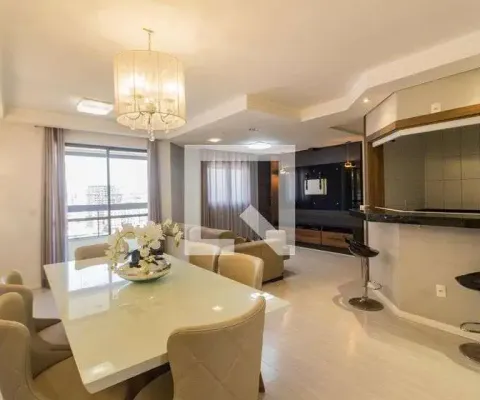 Apartamento para aluguel - kobrasol, 2 quartos,  130 m² - são josé