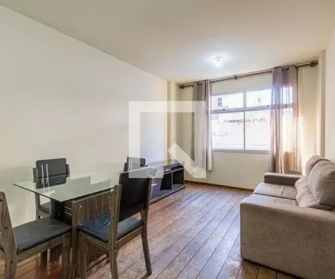 Apartamento para aluguel - funcionários, 2 quartos,  85 m² - belo horizonte