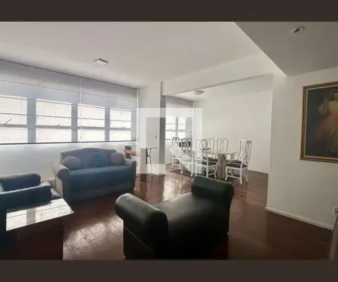 Apartamento para aluguel - cruzeiro, 4 quartos,  190 m² - belo horizonte