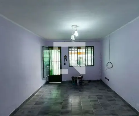 Casa para aluguel - ponte rasa, 2 quartos,  68 m² - são paulo