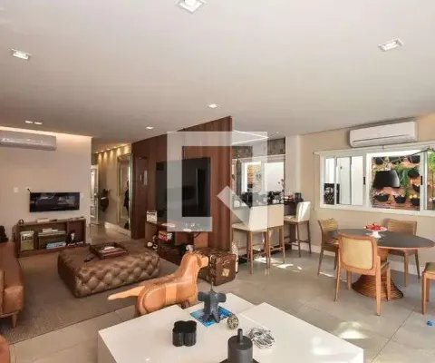 Casa / sobrado em condomínio para aluguel - real parque, 4 quartos,  300 m² - são paulo