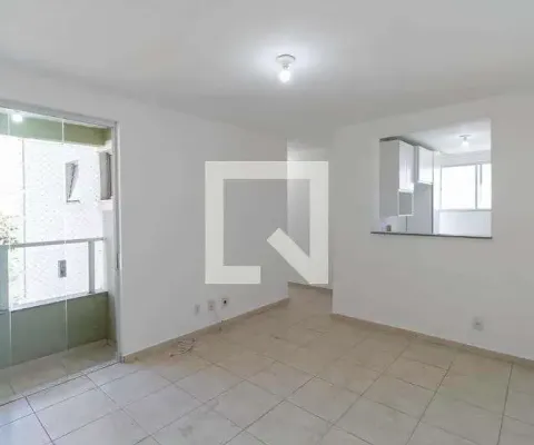 Apartamento para aluguel - castelo, 3 quartos,  92 m² - belo horizonte