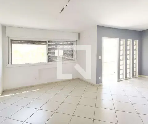 Apartamento para aluguel - centro, 2 quartos,  60 m² - são leopoldo