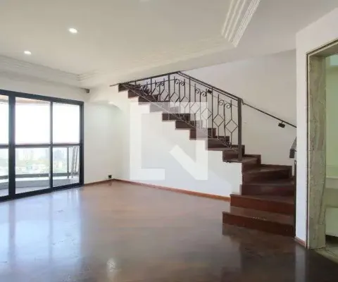 Cobertura para aluguel - tatuapé, 6 quartos,  390 m² - são paulo